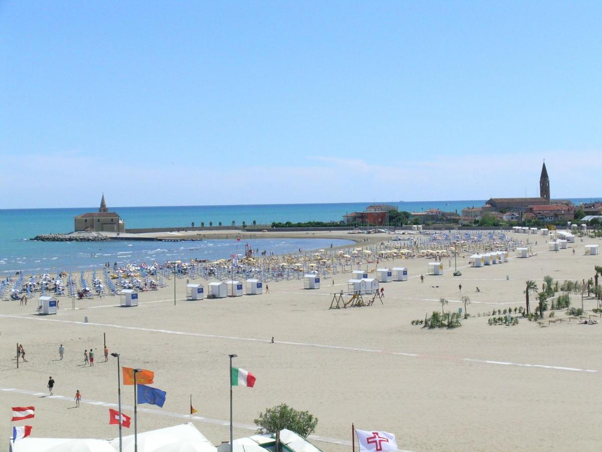Duca Degli Abruzzi Apartment Caorle Ngoại thất bức ảnh