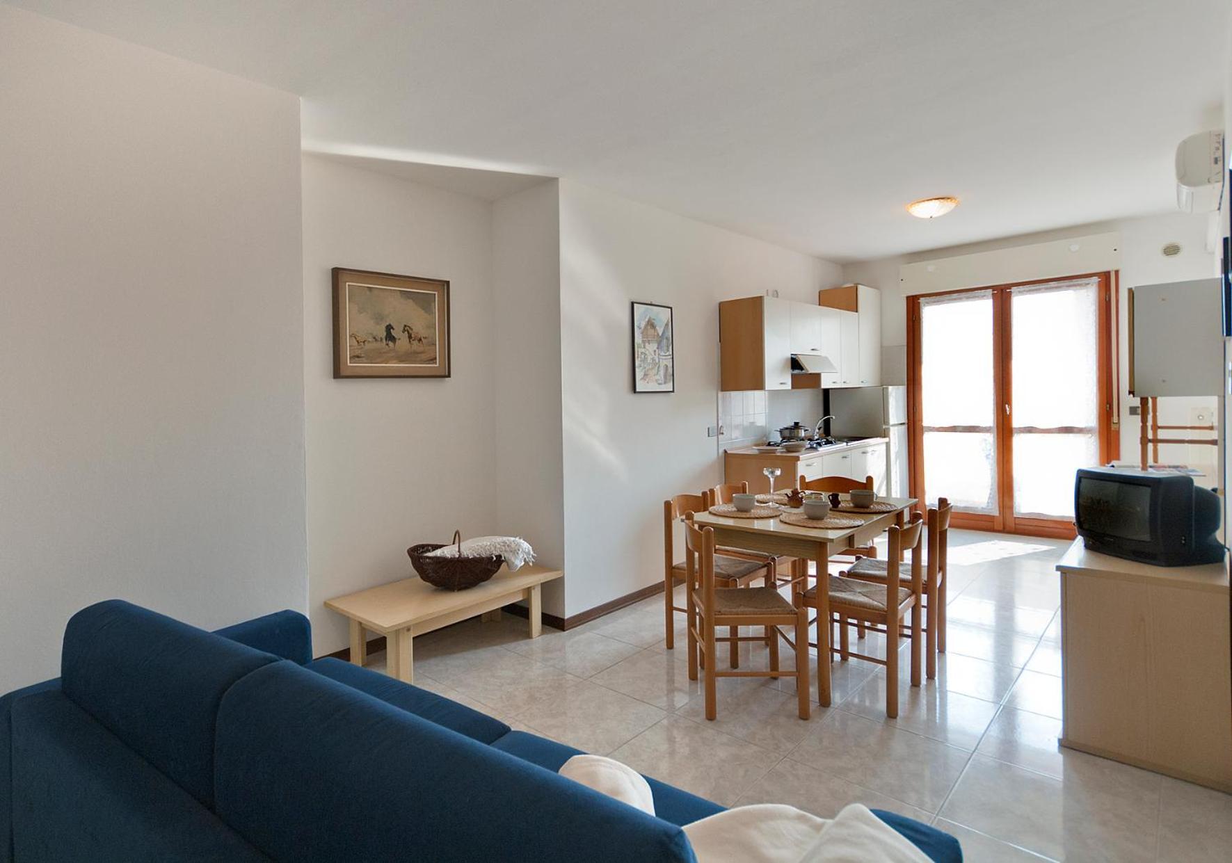 Duca Degli Abruzzi Apartment Caorle Ngoại thất bức ảnh
